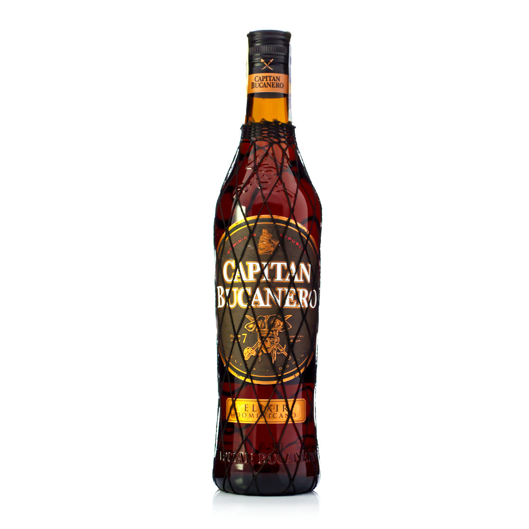 Capitan Bucanero Elixir 34% 0,7l (holá lahev)