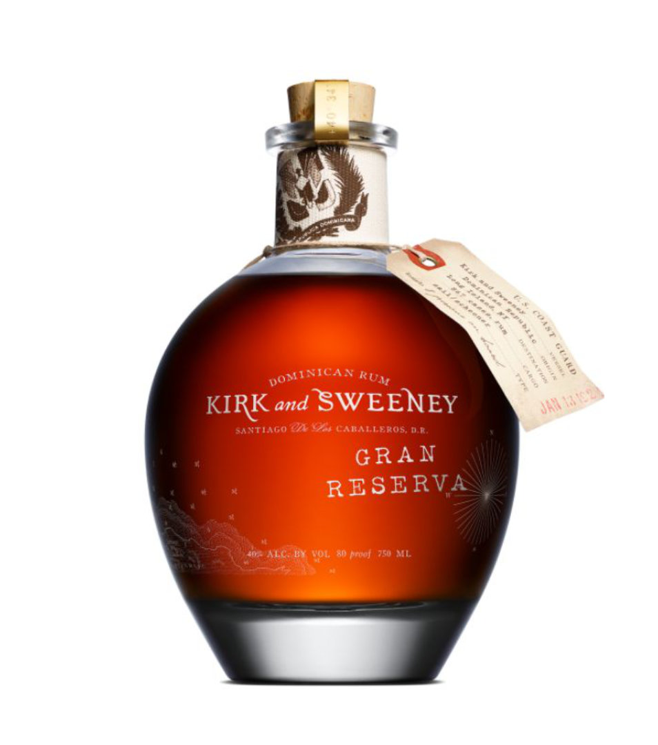 Kirk & Sweeney Gran Reserva 40% 0,7l
