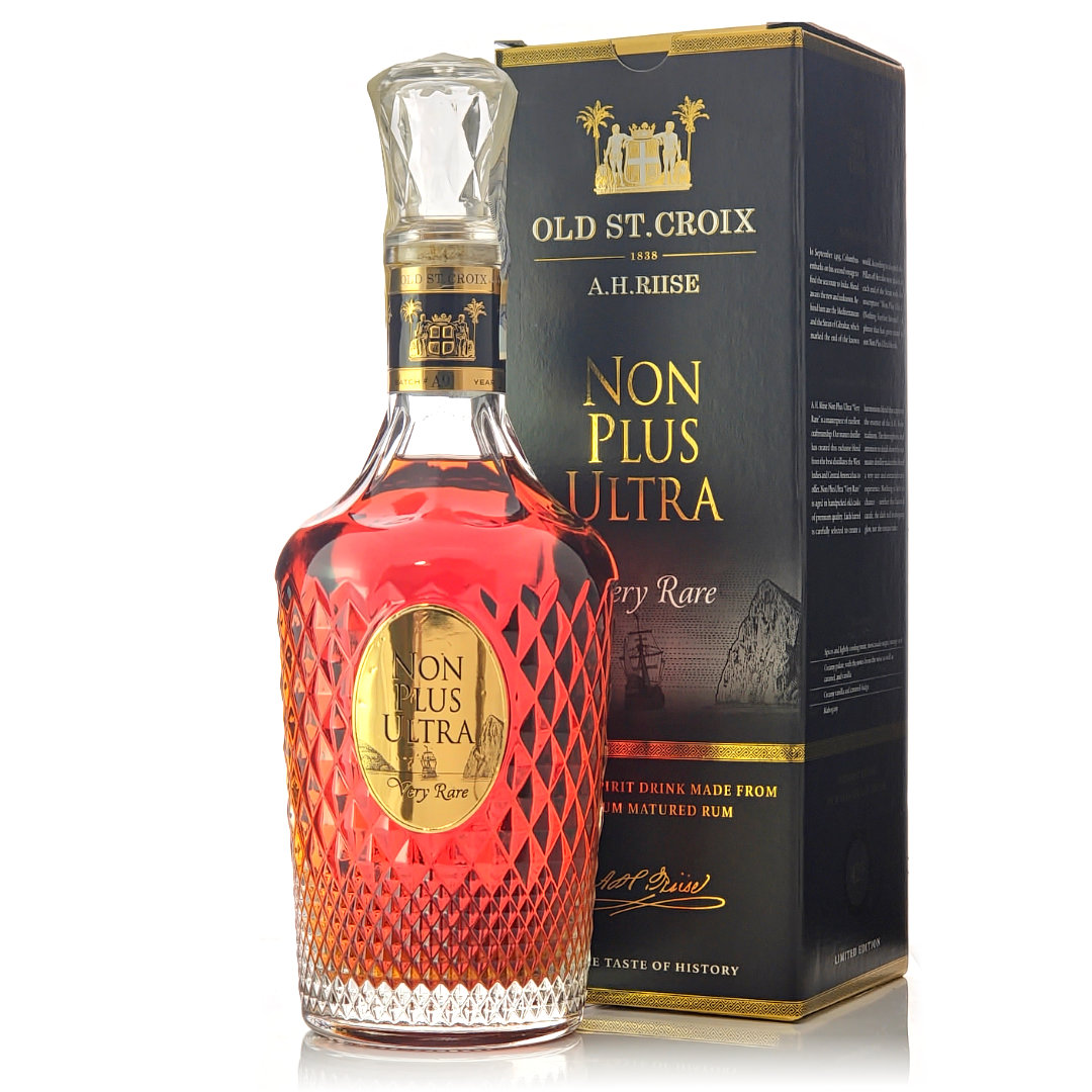 A.H.Riise Non Plus Ultra 42% 0,7l (karton)