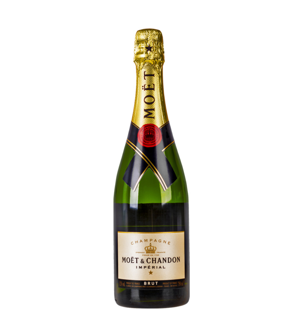 Moet & Chandon Imperial Brut 0,75l (holá lahev)