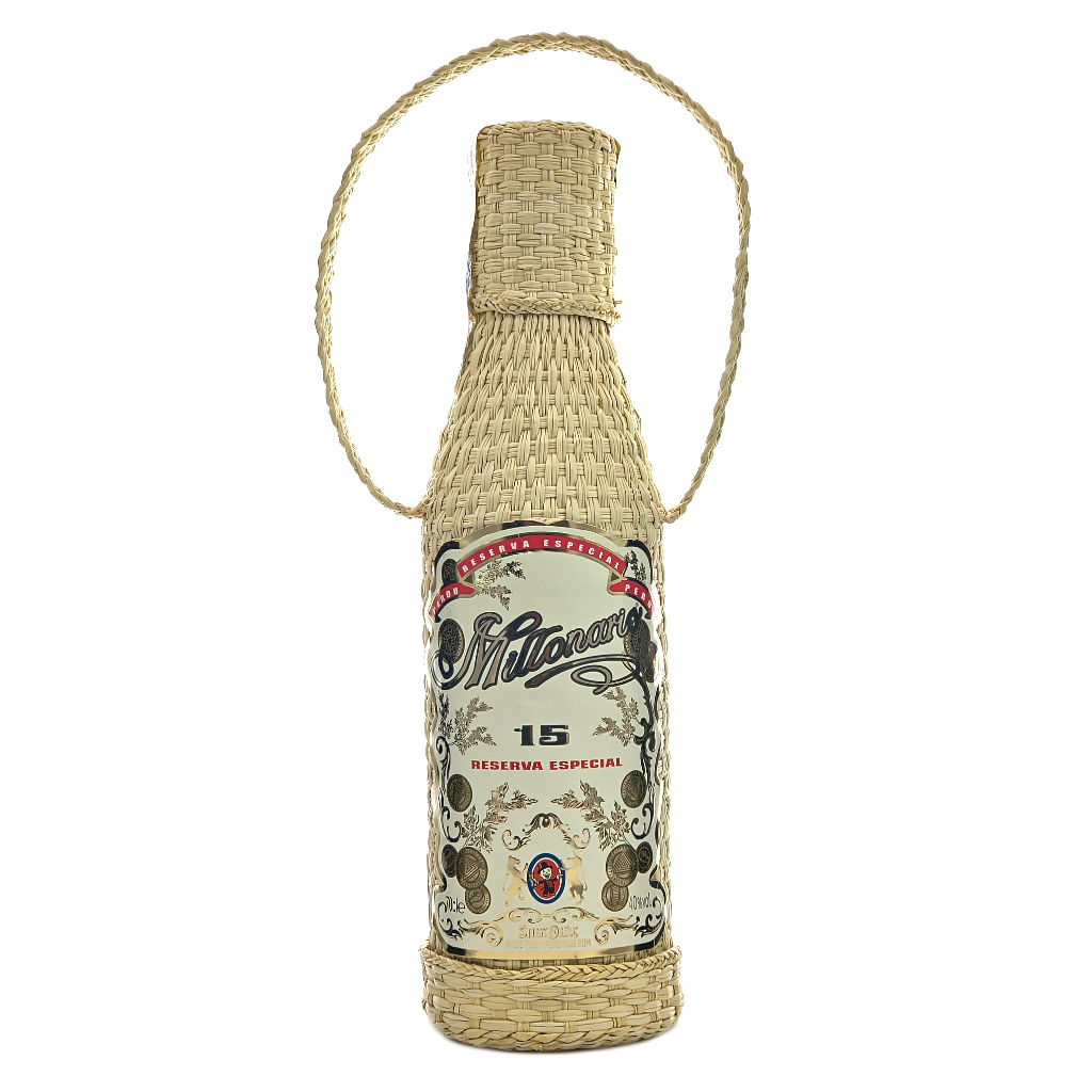 Ron Millonario 15 Reserva Especial 40% 0,7l