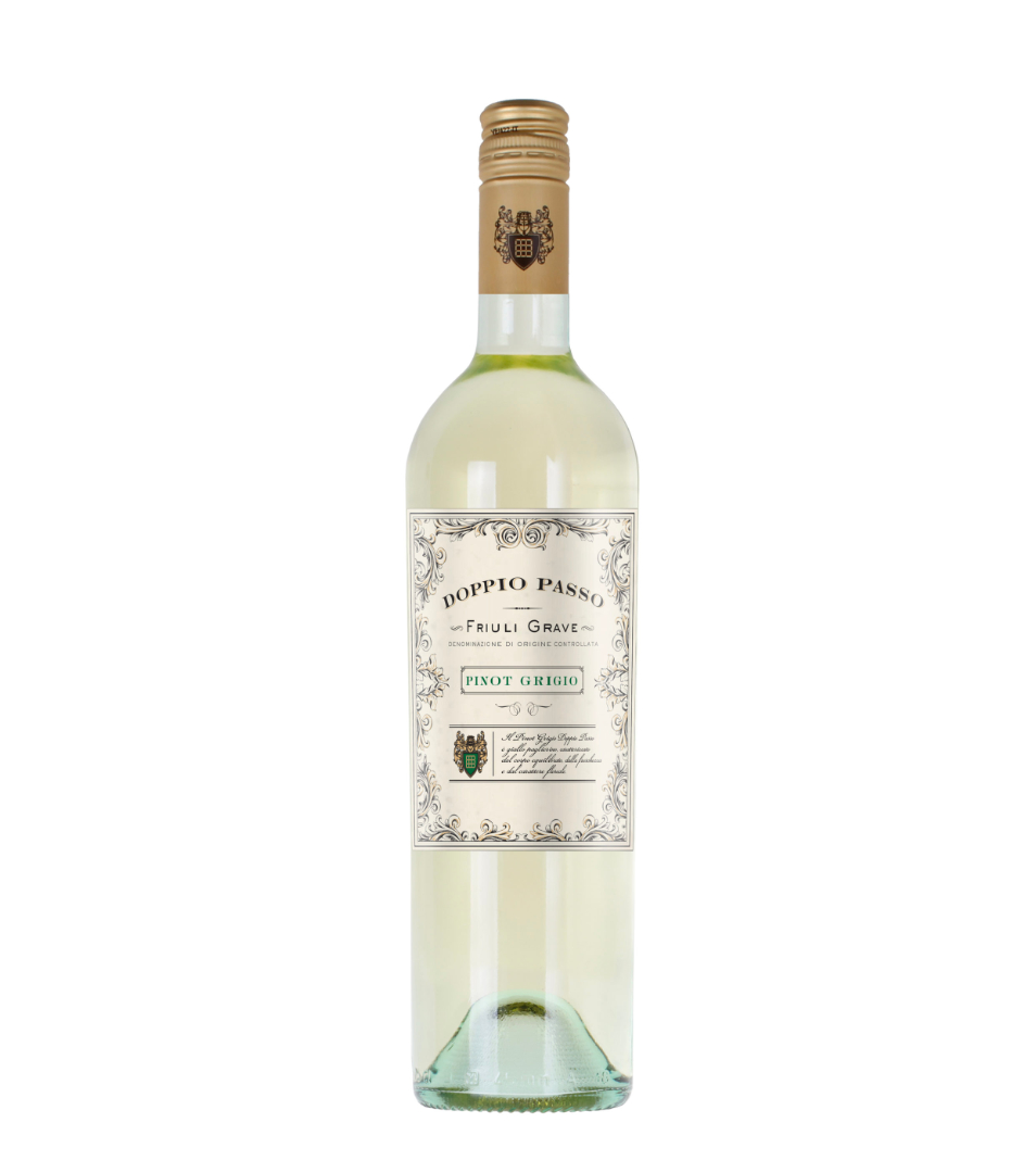 Doppio Passo Pinot Grigio DOC 0,75l