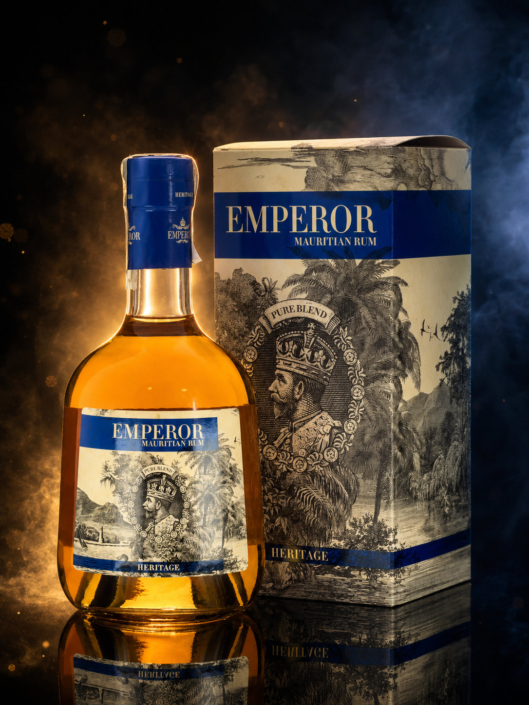 Emperor Heritage 0,7l 40%