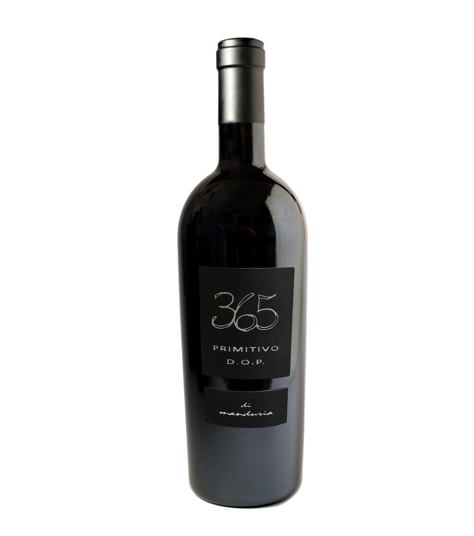 365 Primitivo di Manduria DOP 0,75l