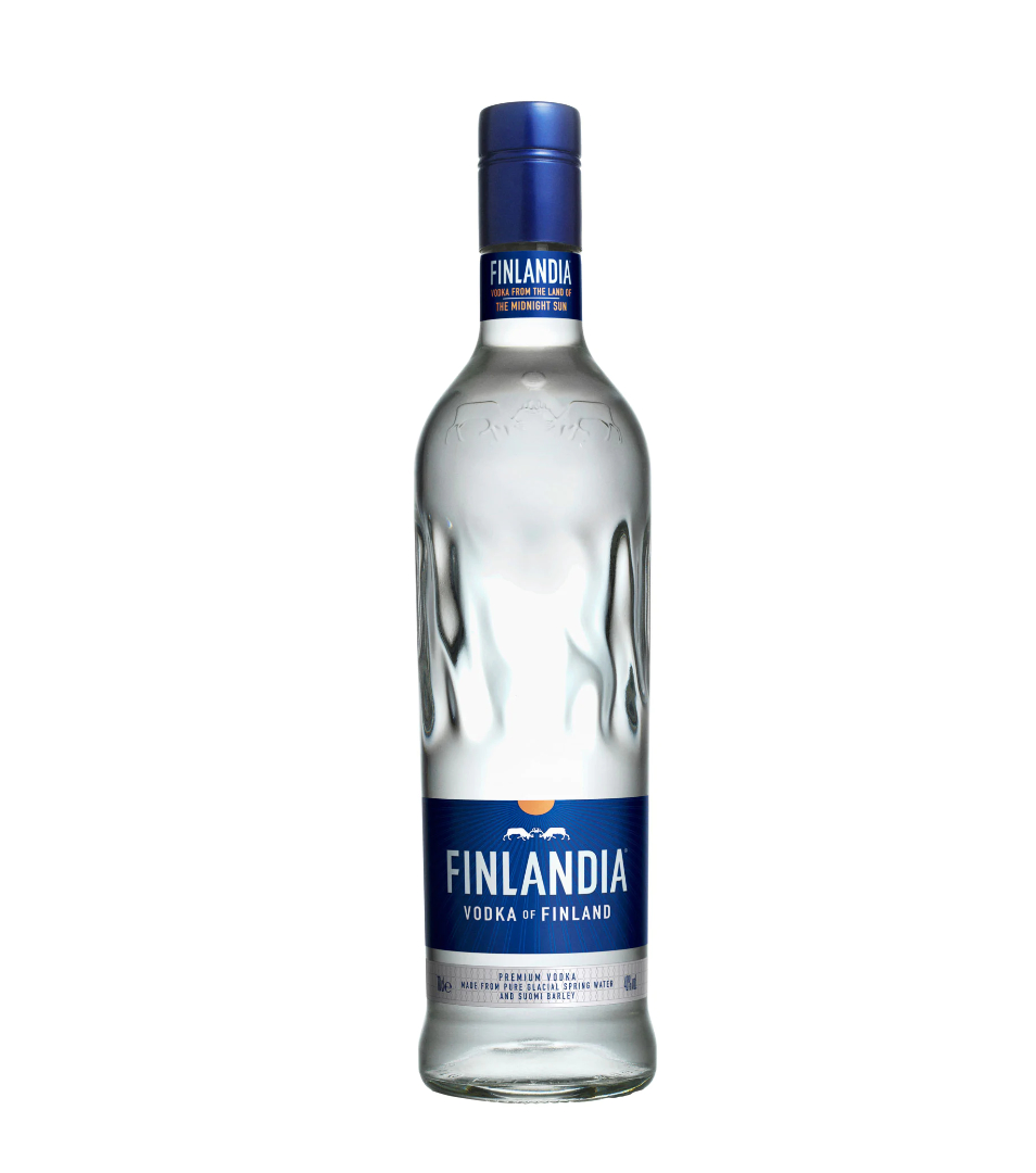 Finlandia 40% 1 l koupíte na Rumcajzl.cz