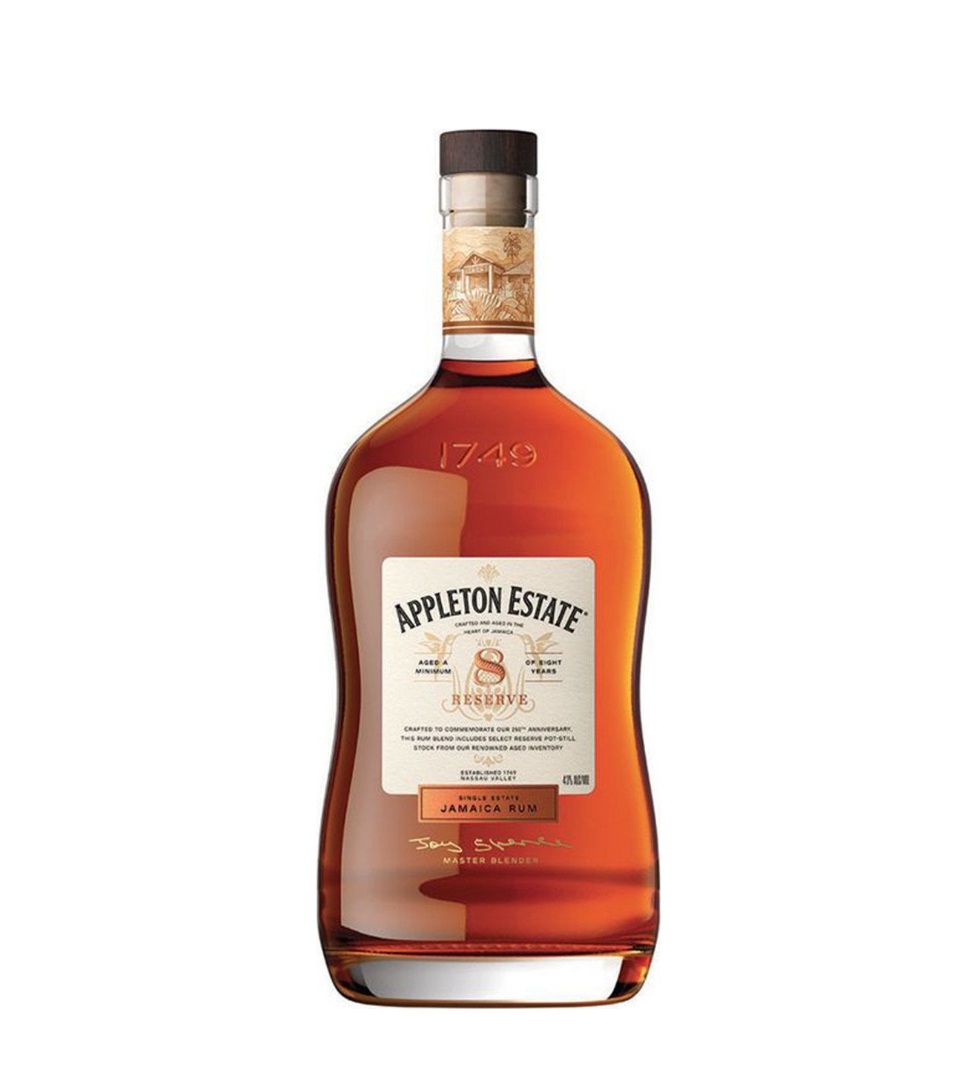 Appleton Estate 8YO 43% 0,7l