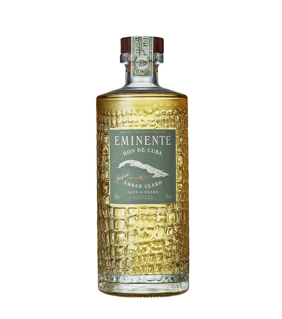 Eminente Ambar Claro 3YO 40% 0,7l
