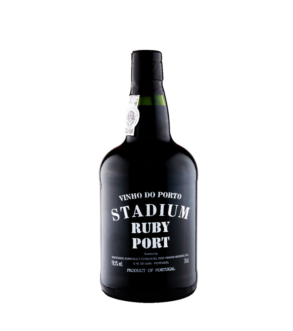 Stadium Porto Ruby 20% 0,75l (holá lahev)