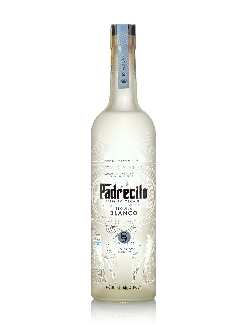 Padrecito Tequila Blanco 40% 0,7l