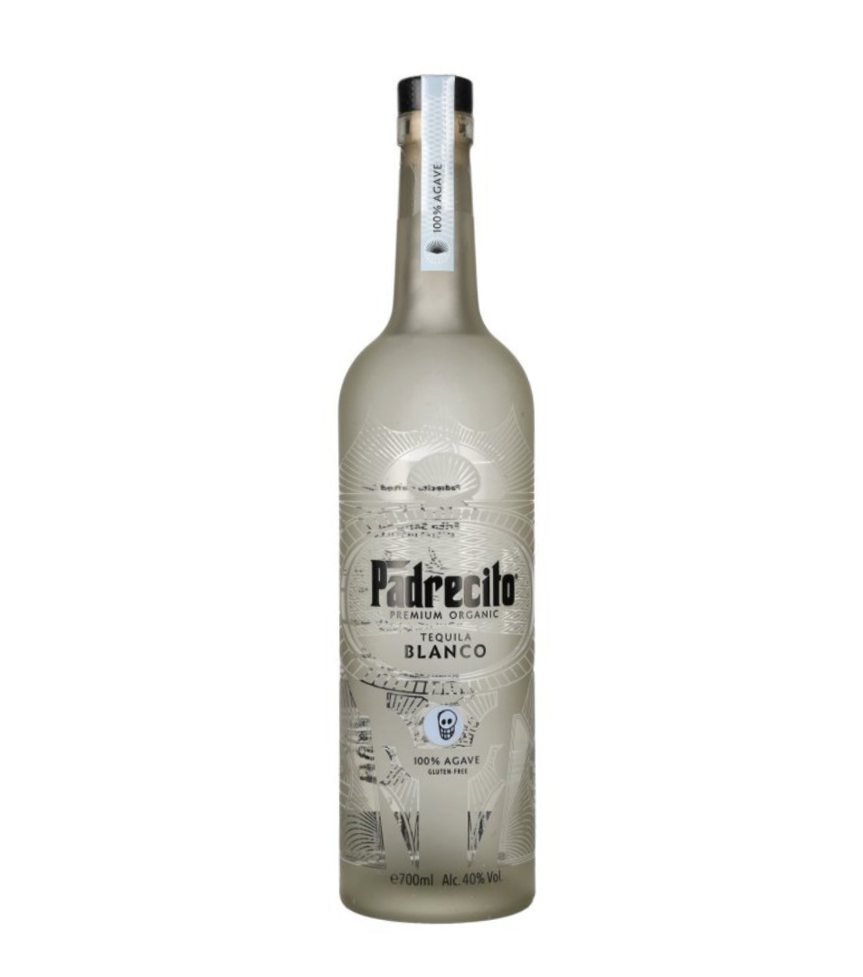 Padrecito Tequila Blanco 40% 0,7l (holá lahev)