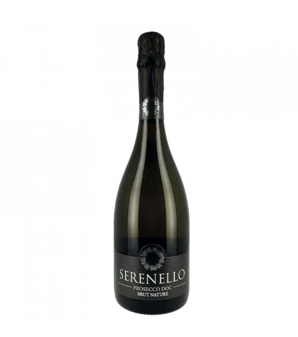 Serenello Prosecco DOC Brut 0,75l