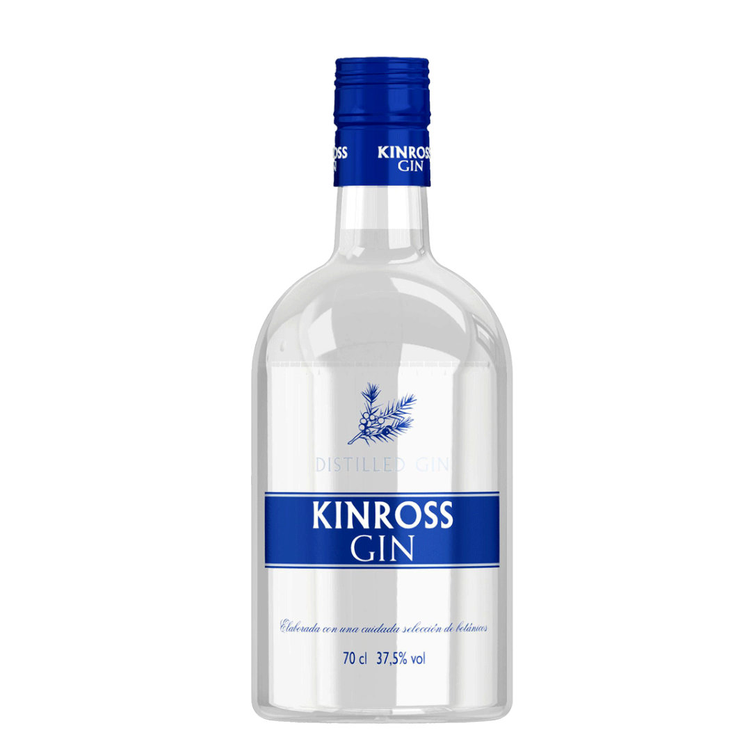 Kinross Gin Kinross Selection Especial 0,7l 37,5%