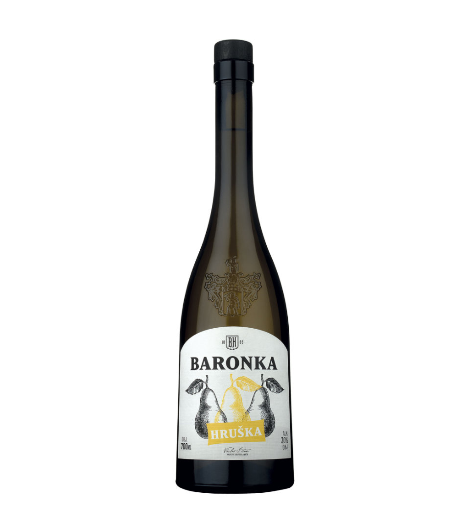Baron Hildprandt Baronka Hruška 30 % 0,7 l