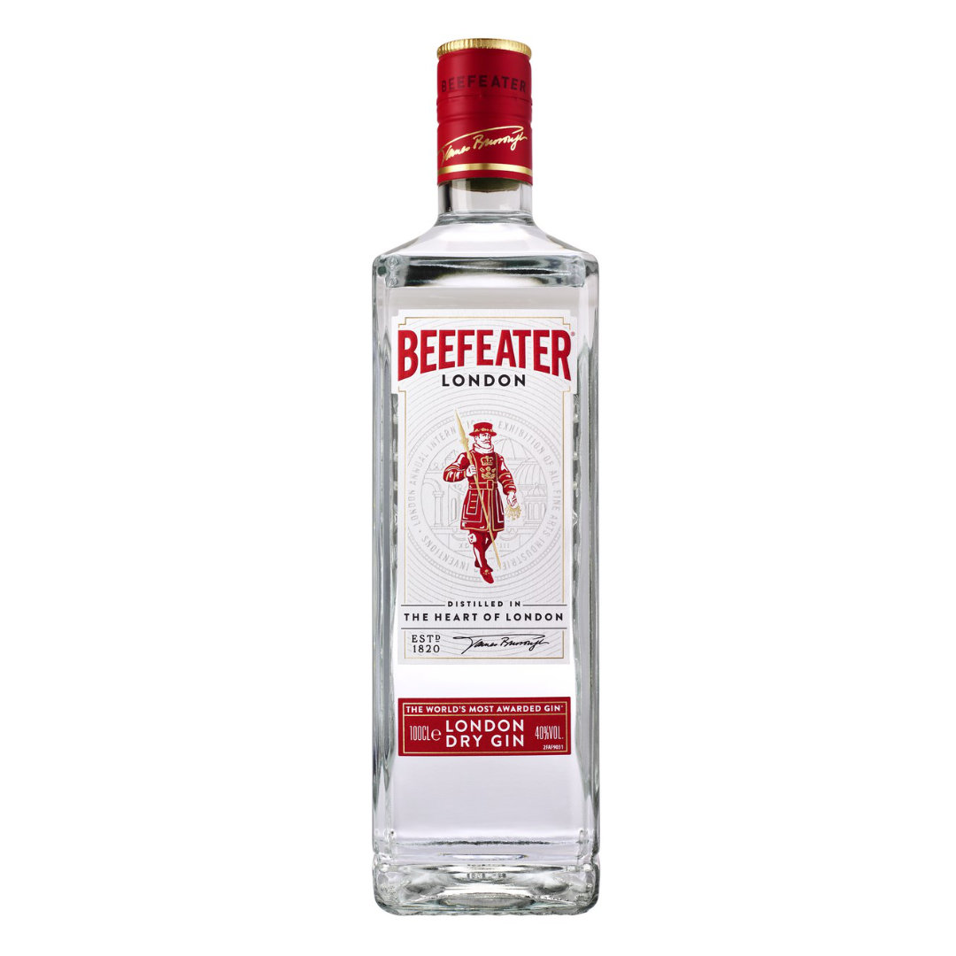 Beefeater Gin 1l 40% koupíte na Rumcajzl.cz