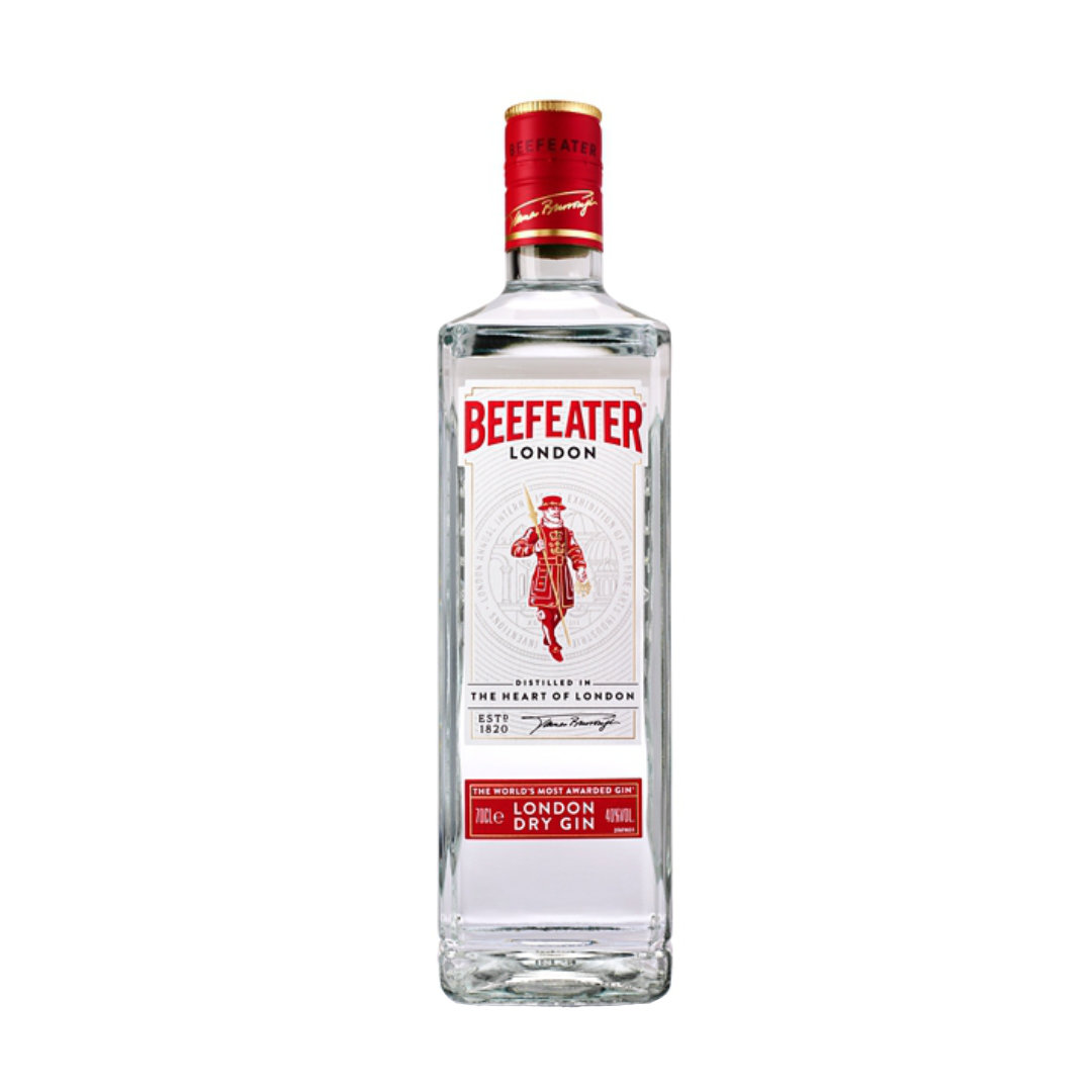 Beefeater Gin 40% 0,7l koupíte na Rumcajzl.cz
