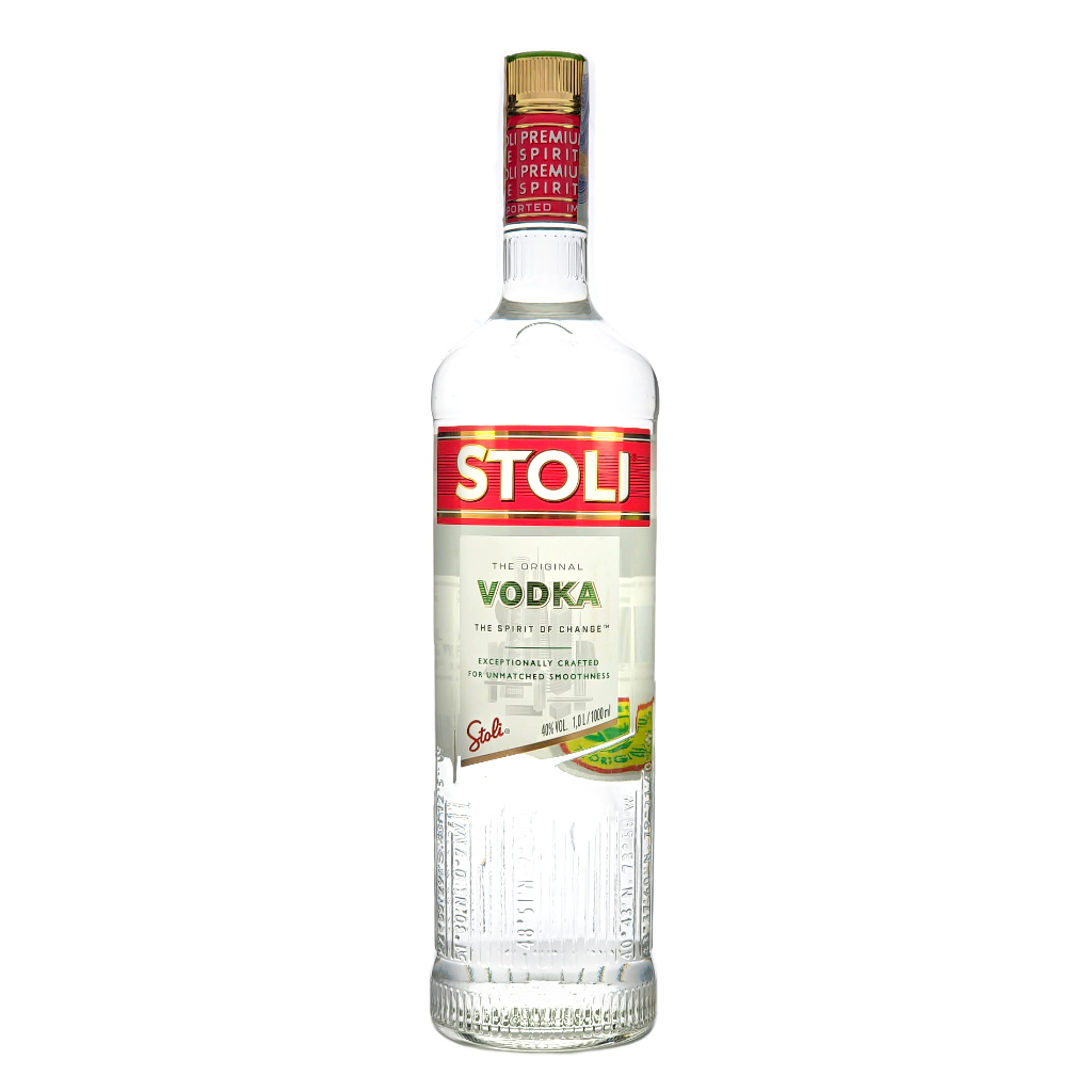 Stolichnaya 40% 1l