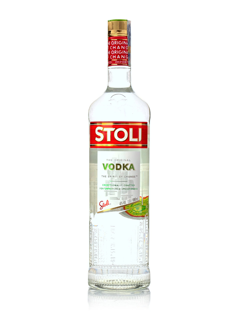 Stolichnaya 40% 1l