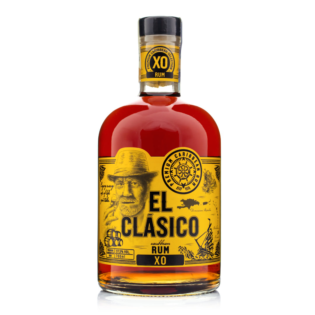 El Clásico XO 37,5 % 0,7 l
