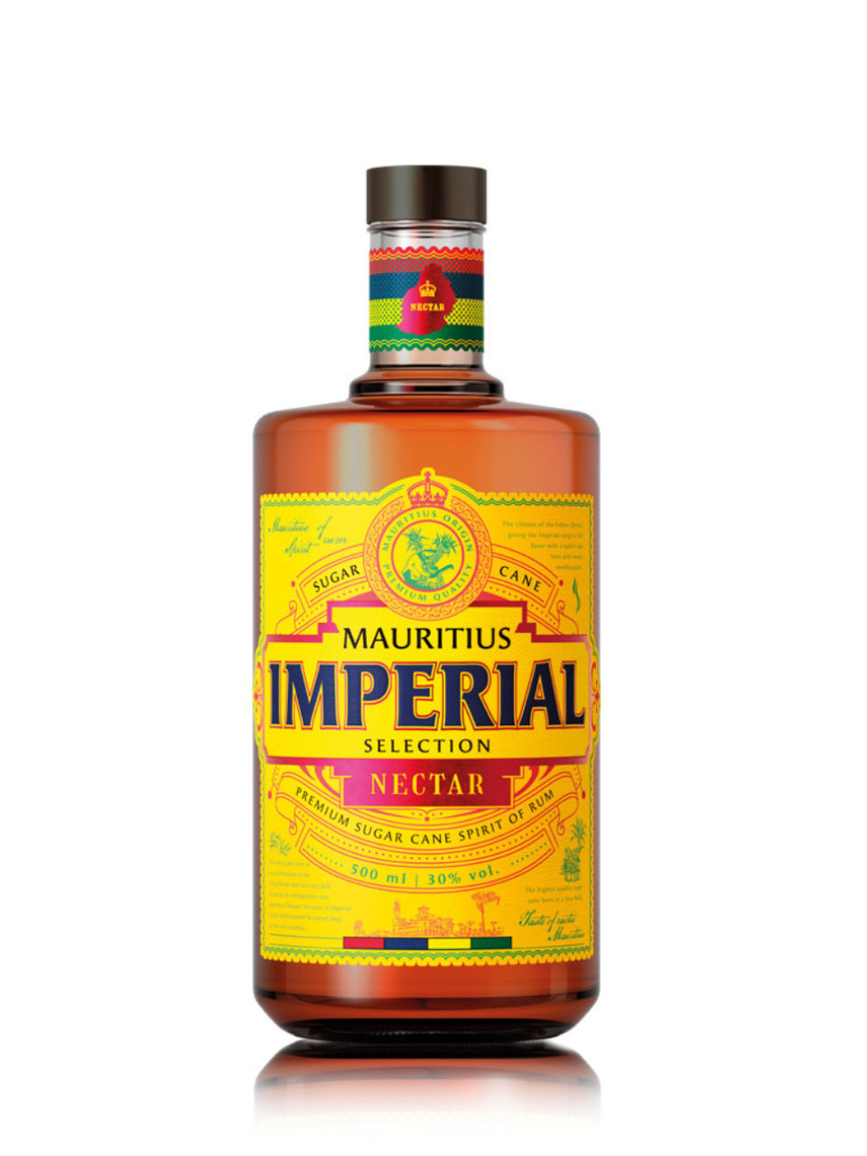 Mauritius Imperial Nectar 0,5 l 30%