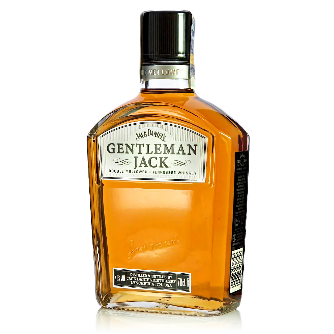 Jack Daniel'S Gentleman Jack 40% 0,7l koupíte na Rumcajzl.cz