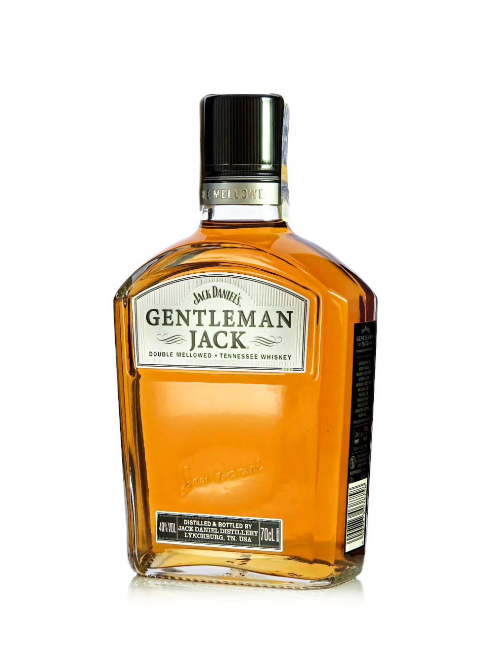Jack Daniel'S Gentleman Jack 40% 0,7l koupíte na Rumcajzl.cz