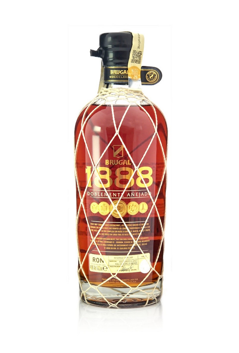 Brugal 1888 Gran Reserva 40% 0,7l