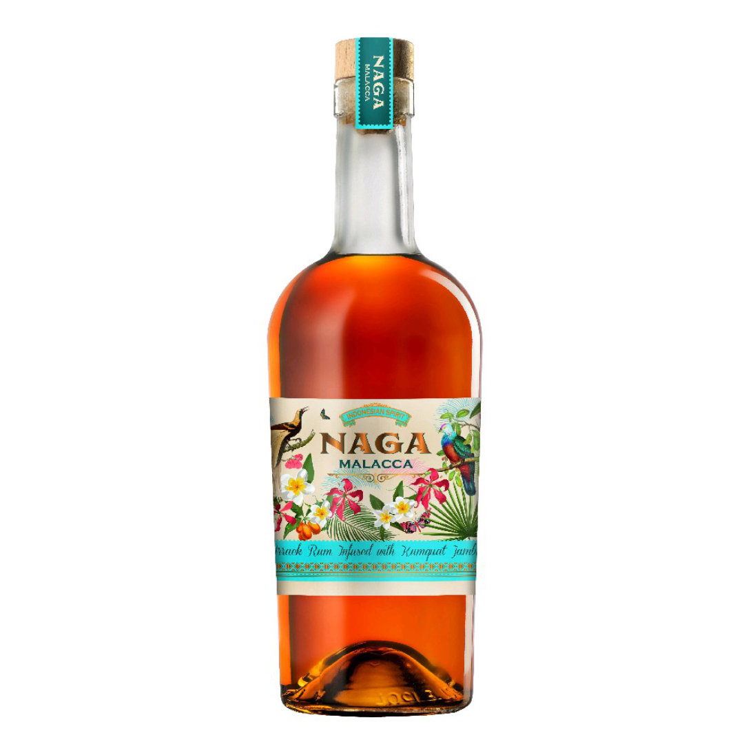 Naga Malaca 40% 0,7l
