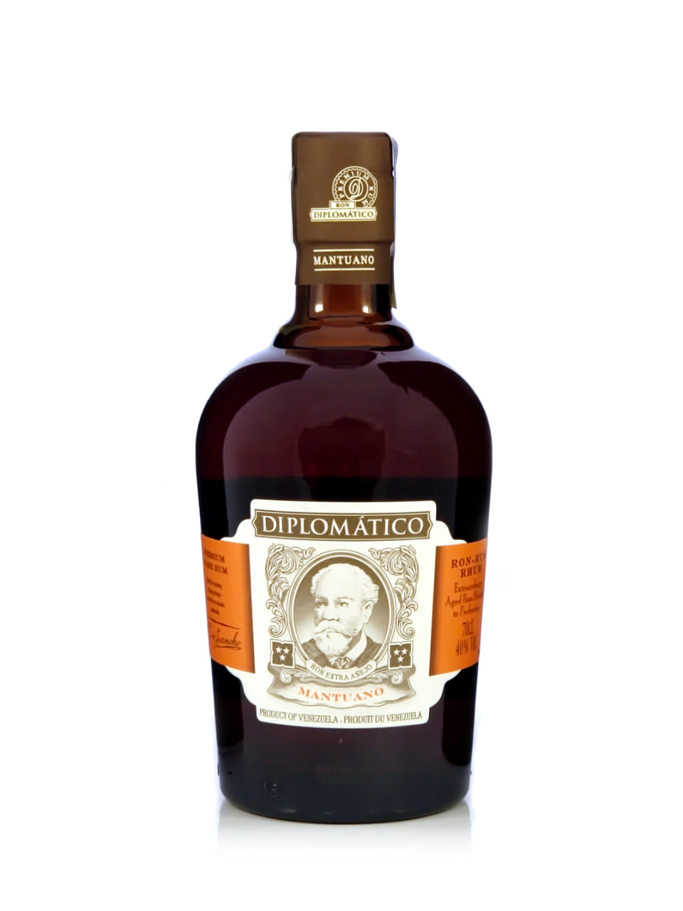 Diplomático Mantuano 40% 0,7l