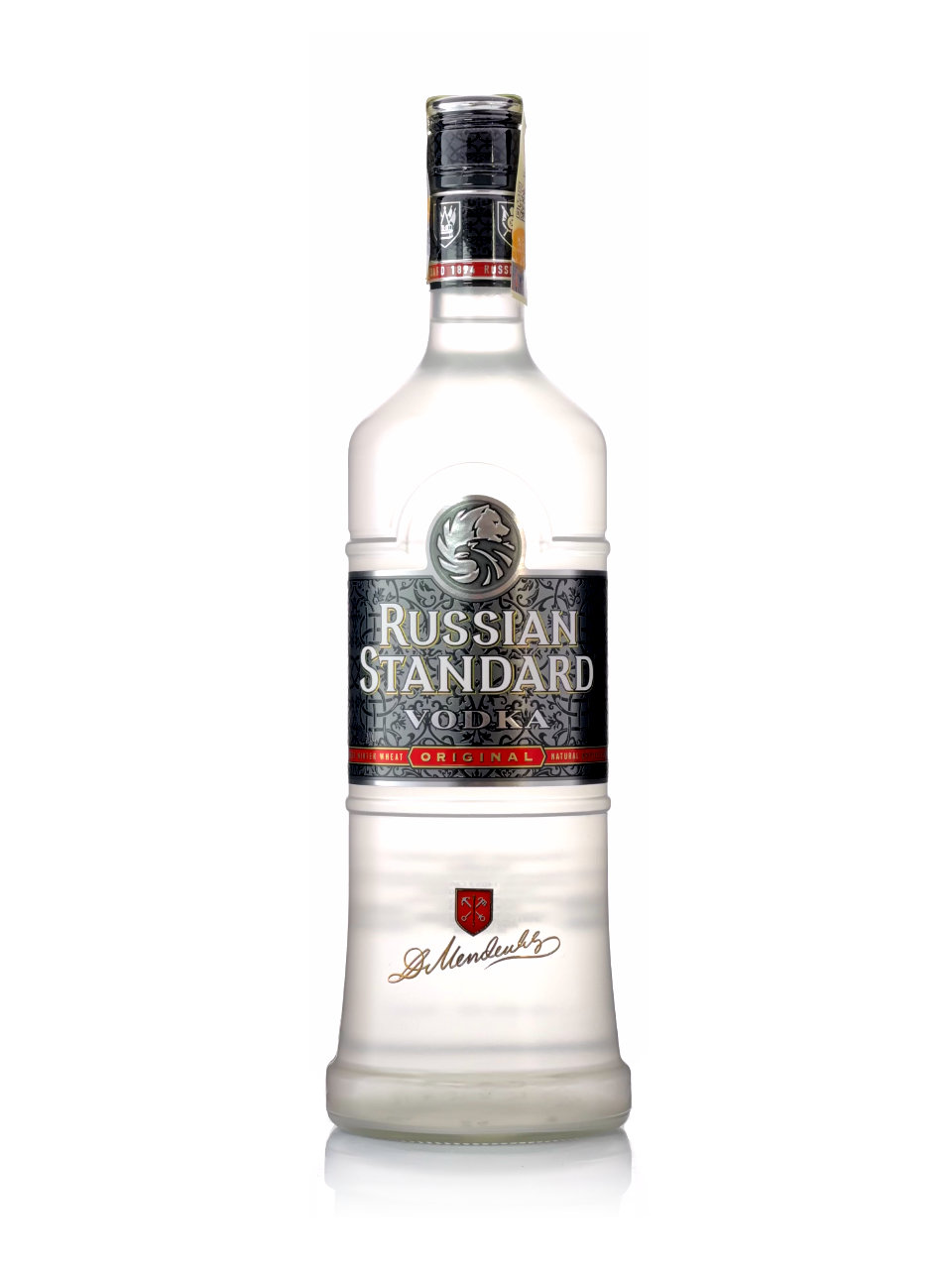 Russian Standard Vodka 38% 1l