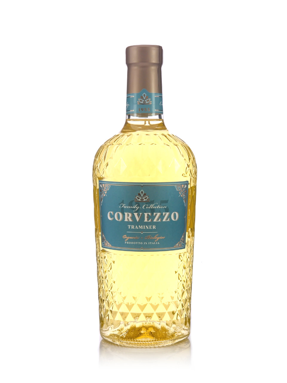 Corvezzo Traminer Trevenezie IGT 0,75l
