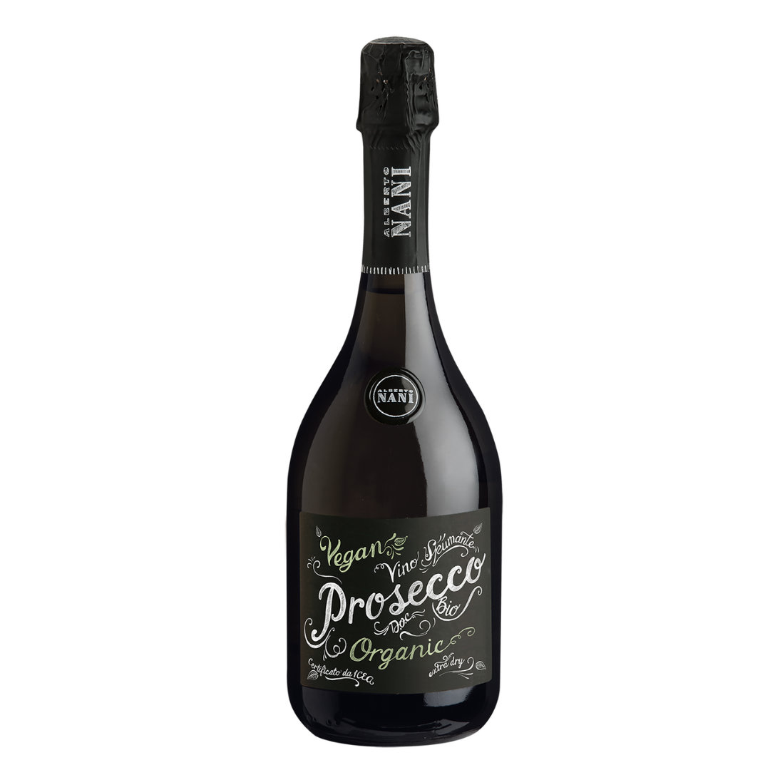 Alberto Nani Prosecco Organic DOC 0,75l