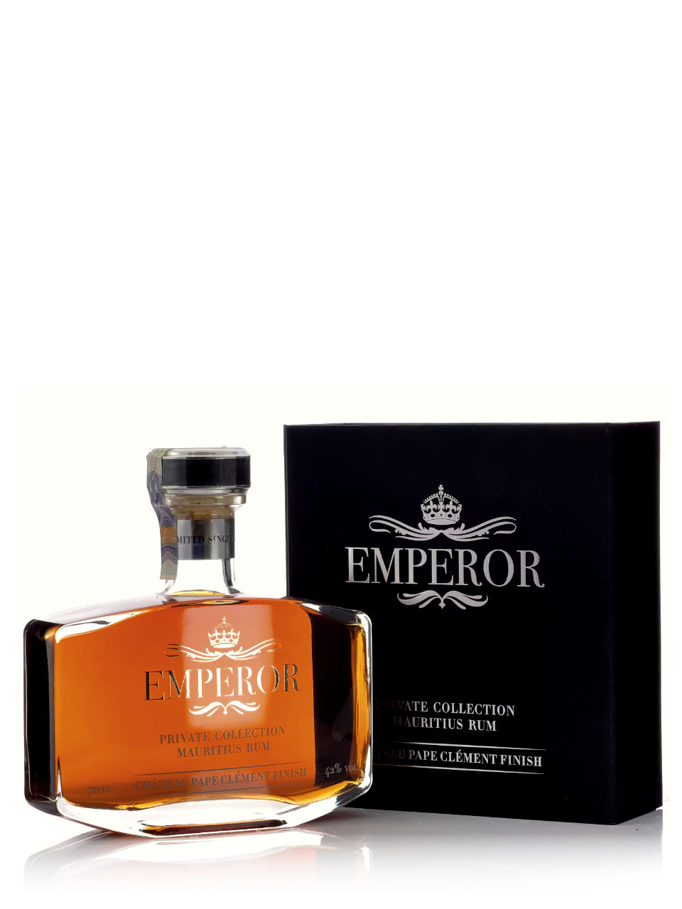 Emperor Private Collection 42% 0,7 l (karton)