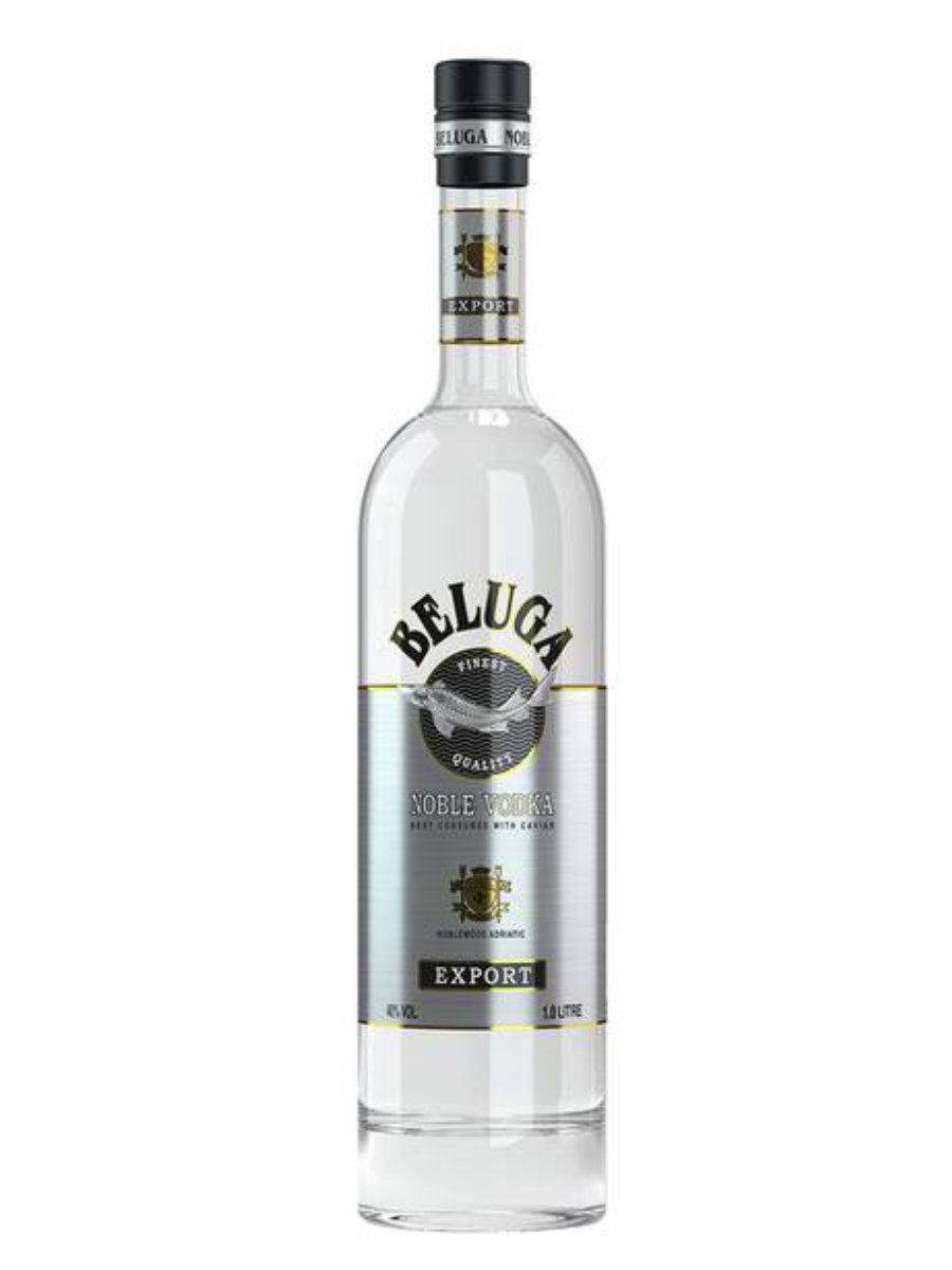 Beluga Vodka 40% 0,7l