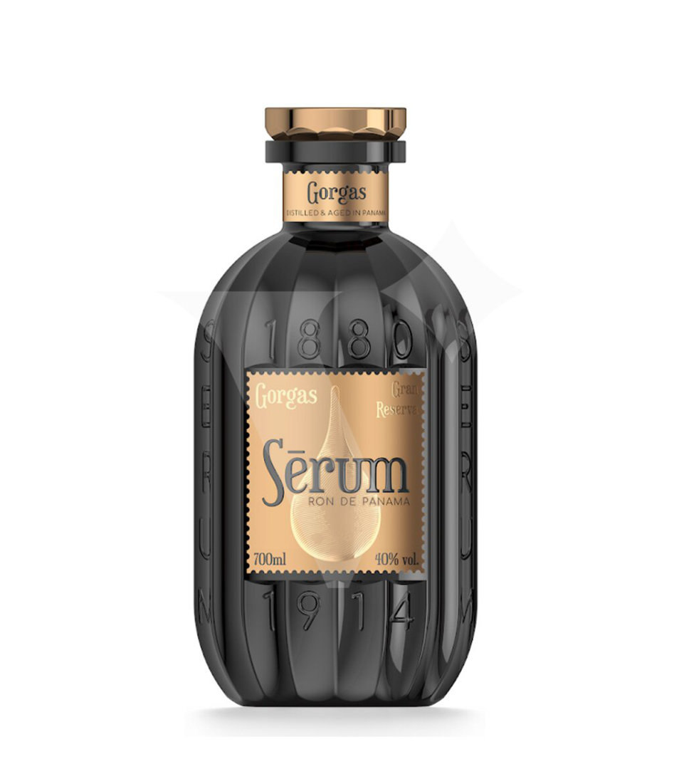 Sérum Gorgas Gran Reserva 40% 0,7l (holá lahev)