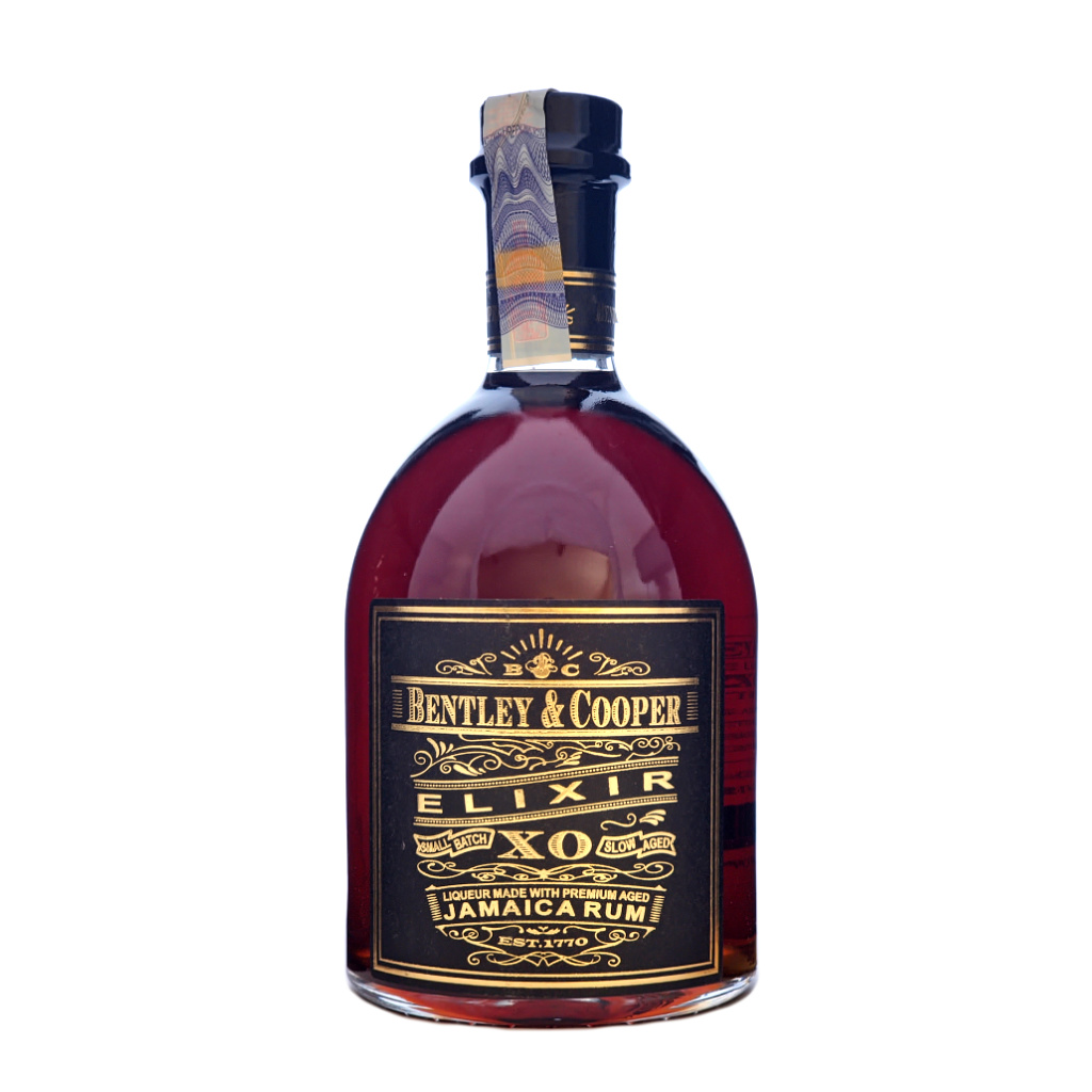 Bentley & Cooper Elixir XO 40% 0,7l