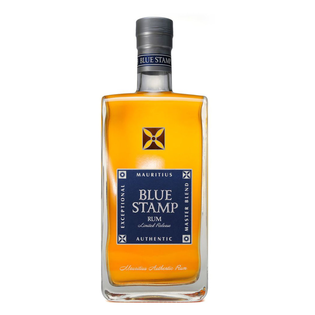Blue Stamp Rum 42% 0,7l (holá lahev)