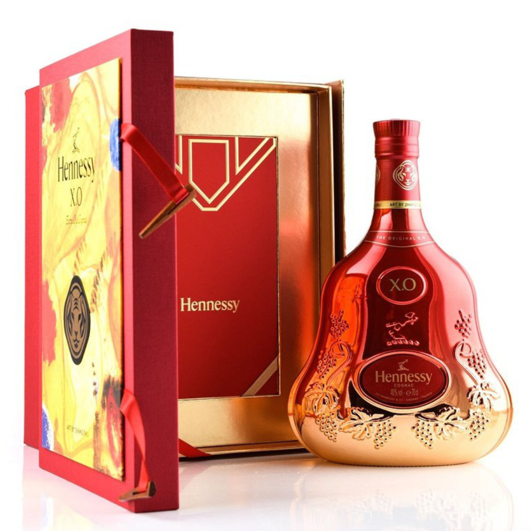 Hennessy Cognac VSOP 40% 0,7l (karton)
