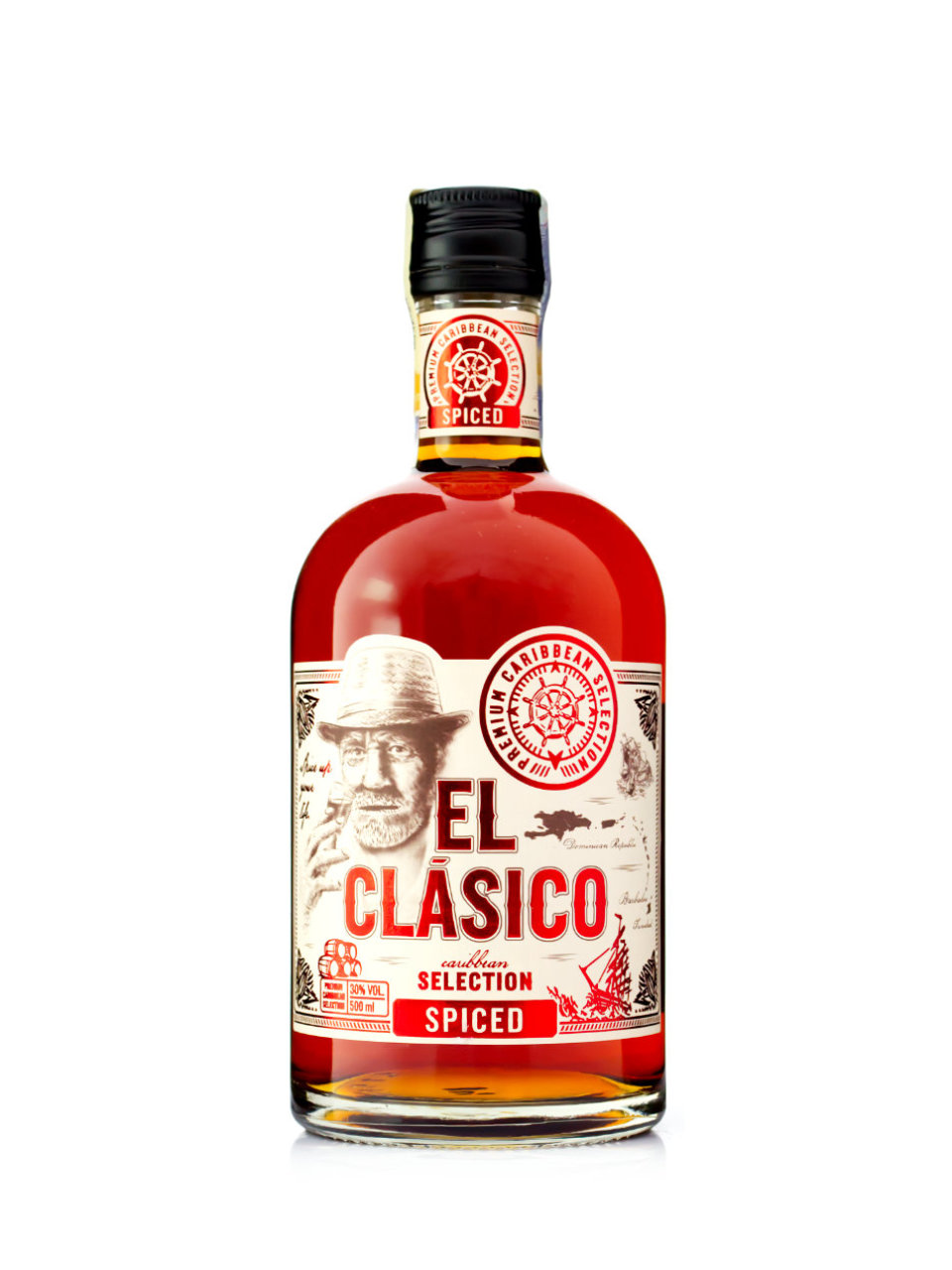 Spiced 0,5l