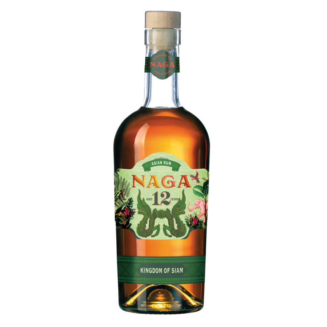 Naga 12YO 43% 0,7l