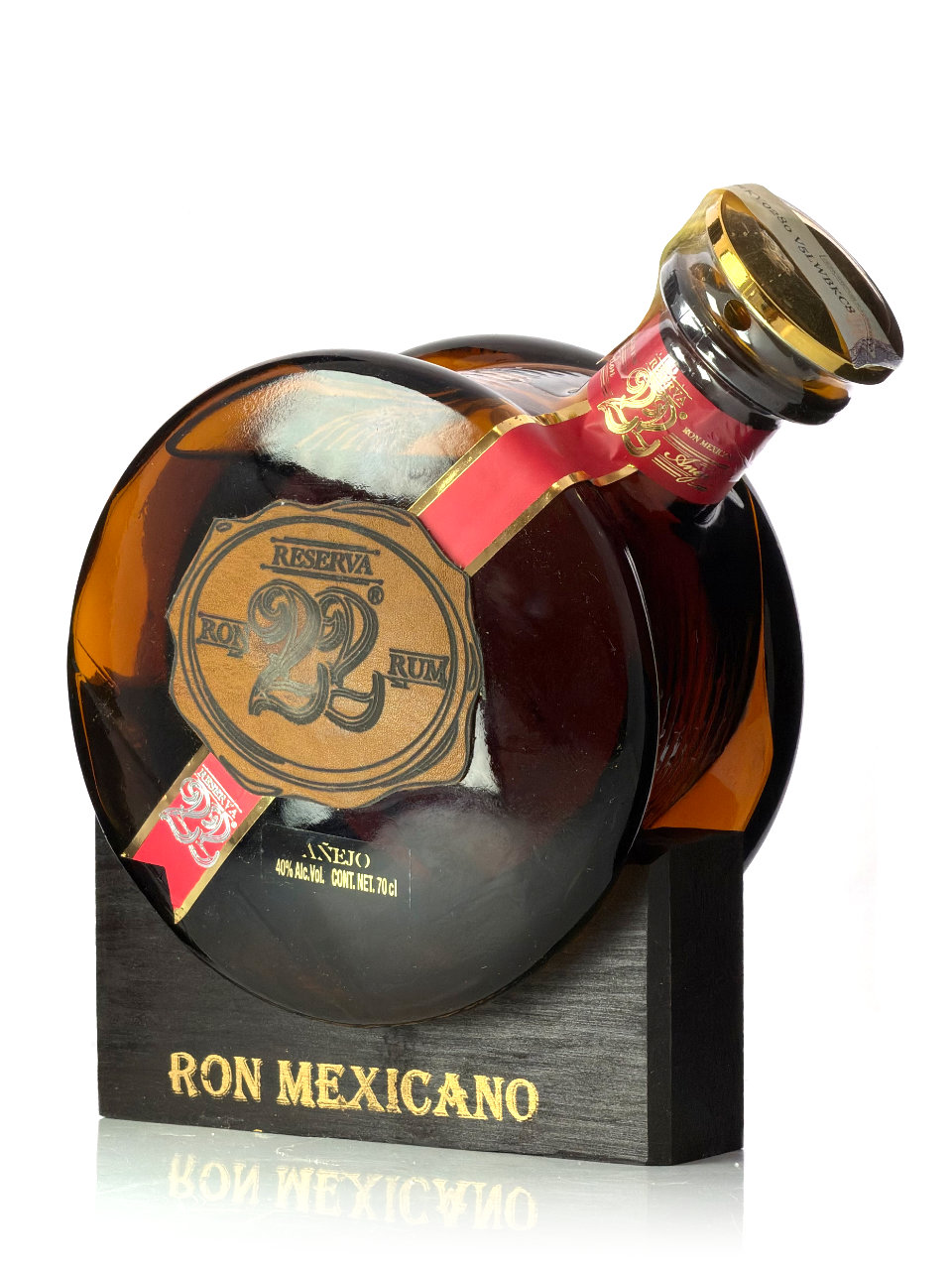 Ron Reserva 22y 40% 0,7 l (holá láhev)
