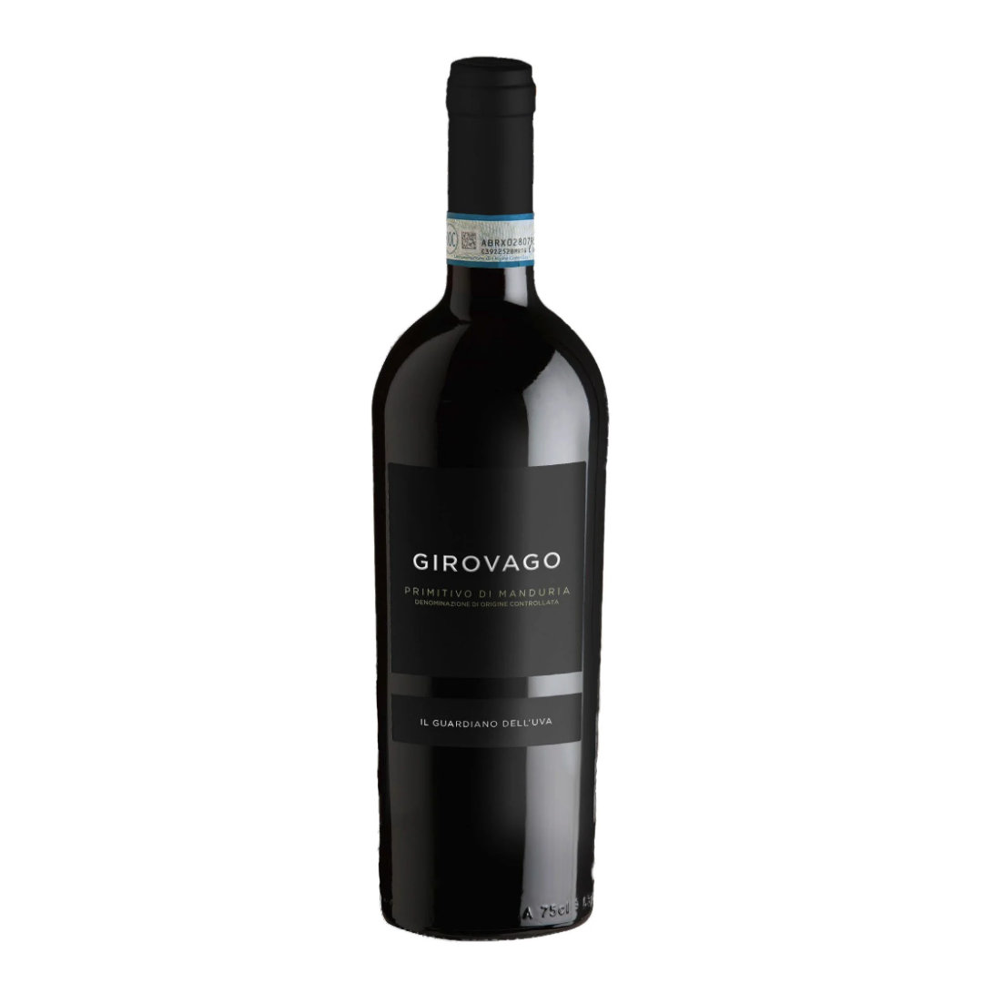 Girovago Primitivo di Manduria DOC 0,75l