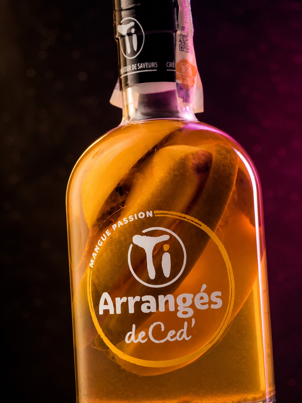 Ti Arranges Mango Passion 32% 0,7l