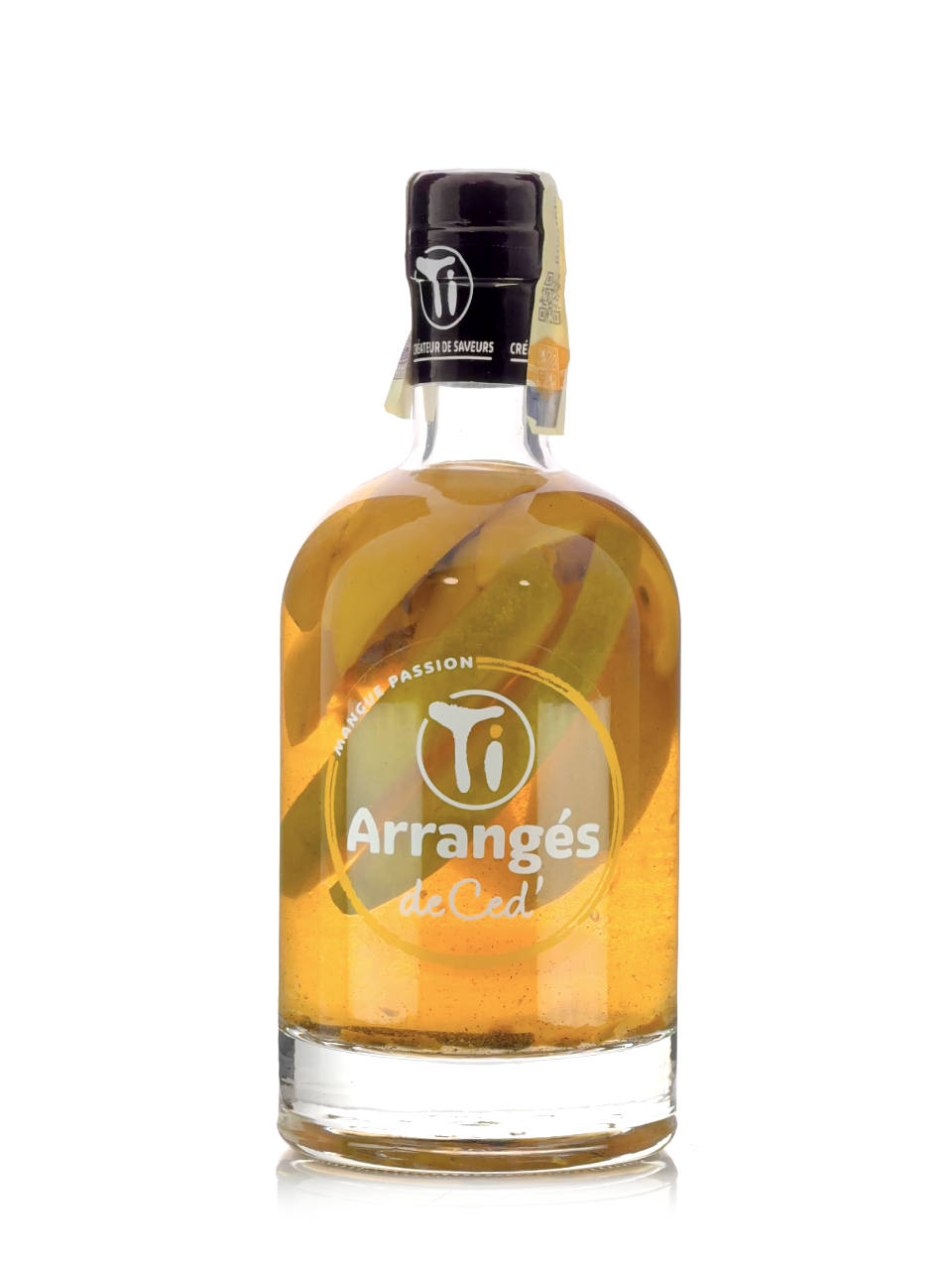 Ti Arranges Mango Passion 32% 0,7l (holá lahev)