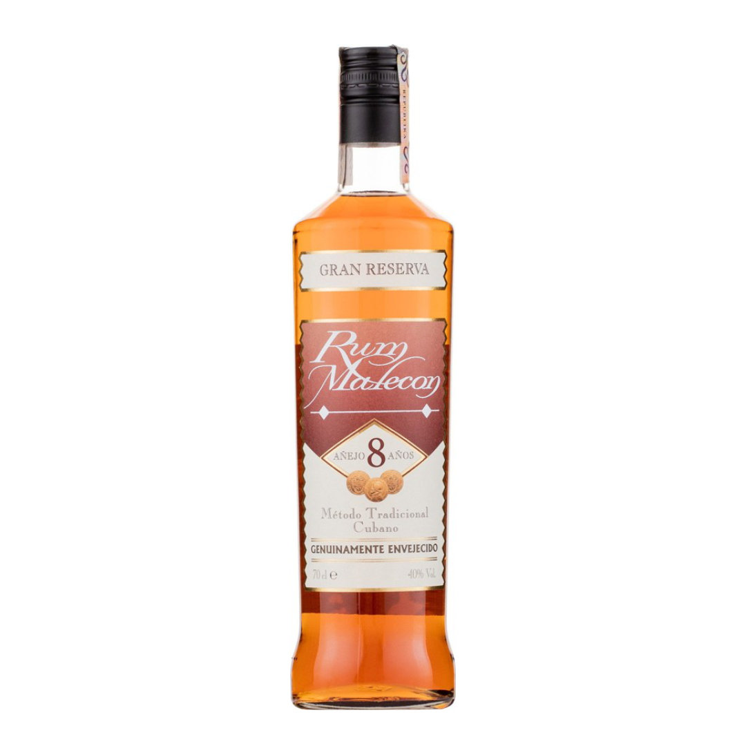 Malecon Gran Reserva 8YO 40% 0,7l