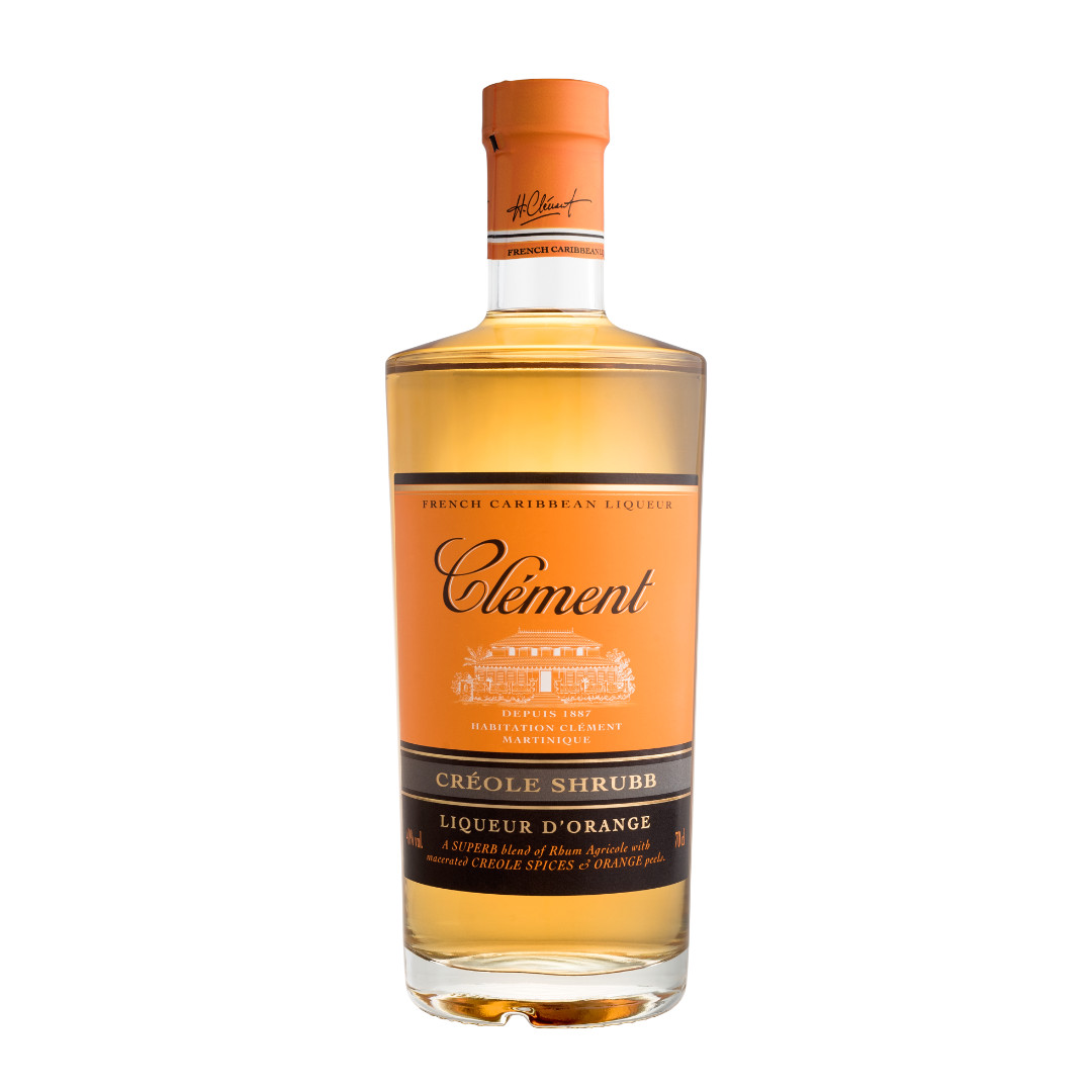 Clément Liqueur D'Orange 40% 0,7l