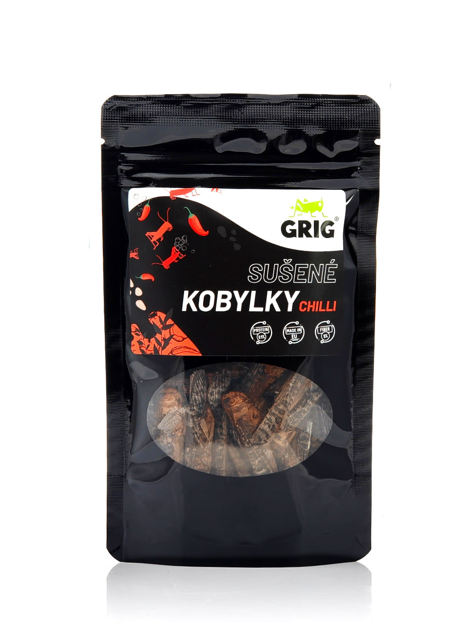 Grig Chilli kobylky 8g
