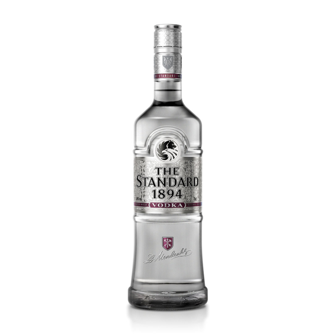 The Standard 1894 40% 0,7l (holá lahev)