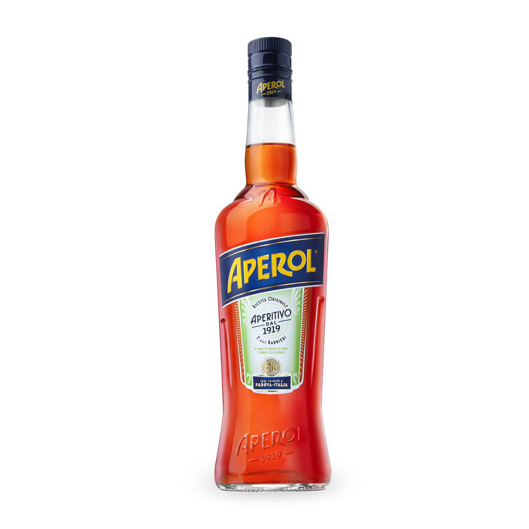Aperol 1l 11% koupíte na Rumcajzl.cz