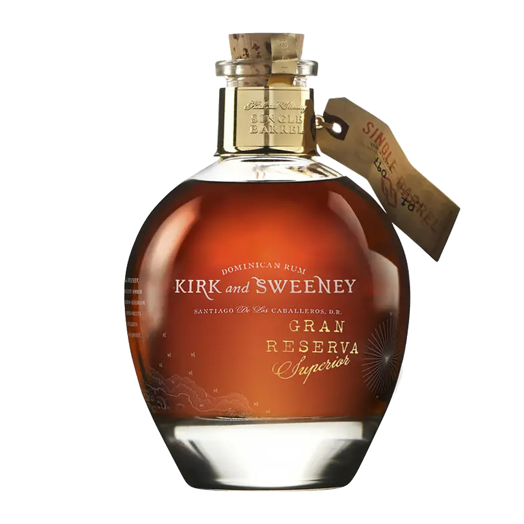 Kirk & Sweeney Gran Reserva Superior Sauternes Single Barrel 40% 0,7l (holá lahev)