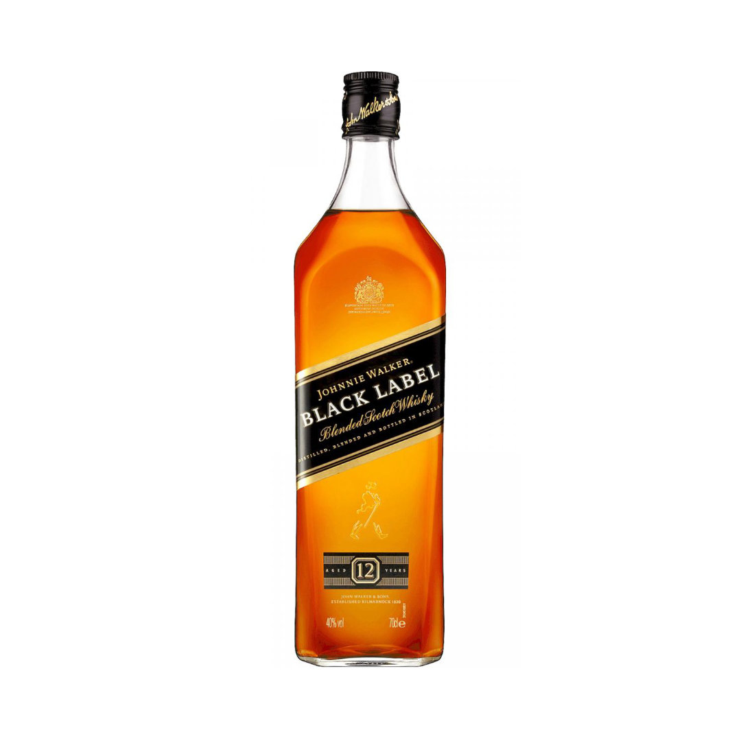 Johnnie Walker Black Label 40% 0,7l
